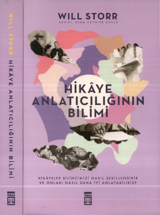Hikaye Anlatıcılığının Bilimi PDF İndir – Will Storr