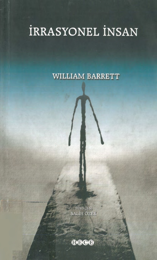 İrrasyonel İnsan PDF İndir – William Barrett