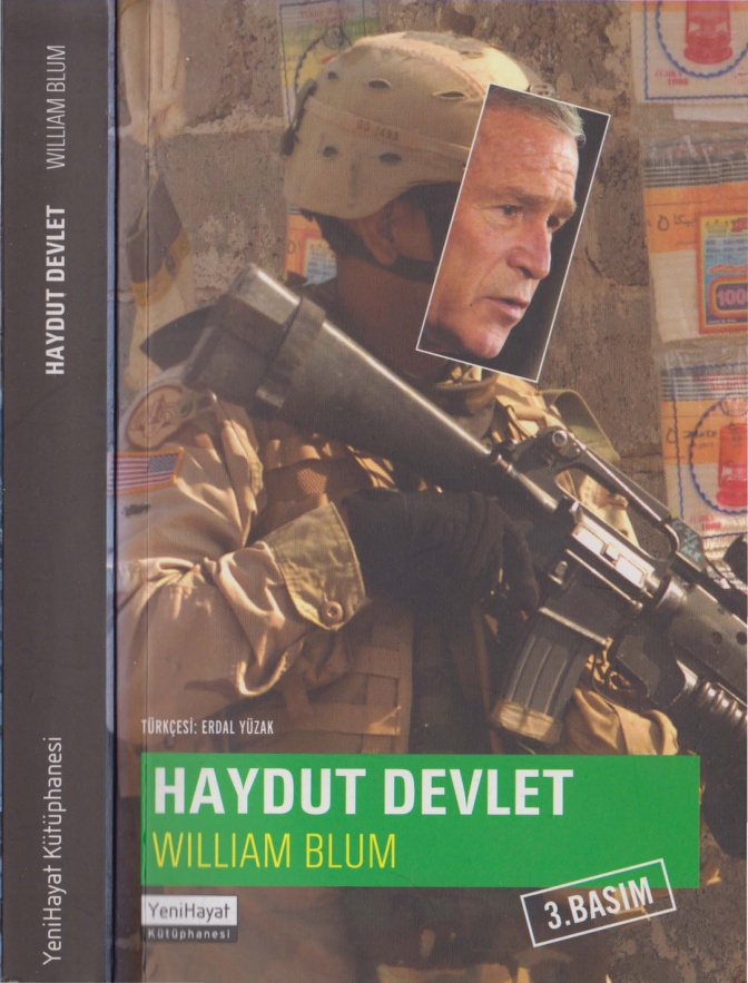 Haydut Devlet PDF İndir – William Blum