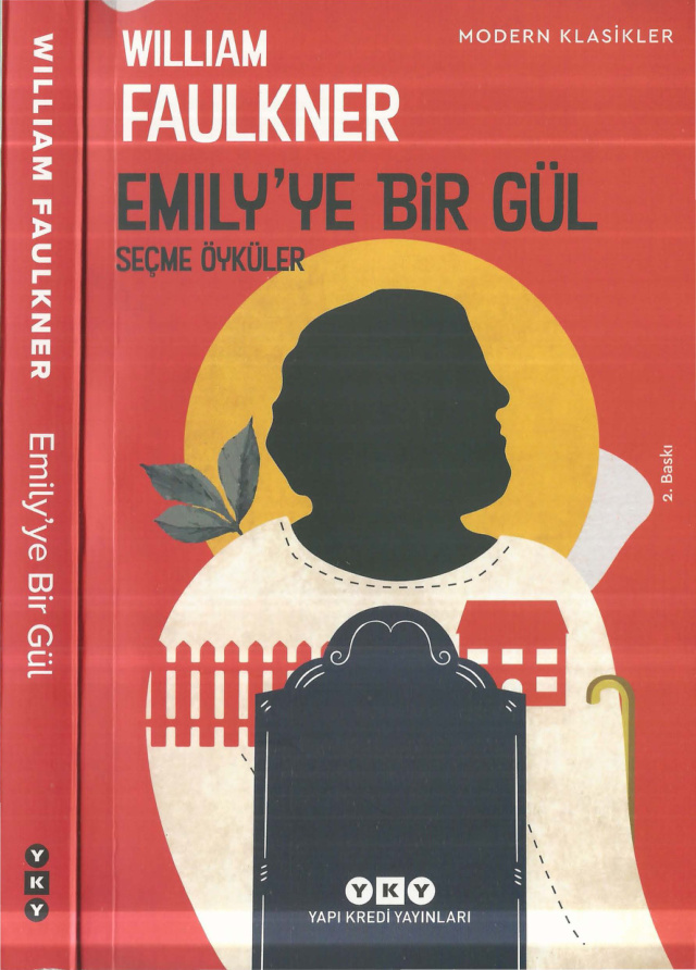 Emily’ye Bir Gül PDF İndir – William Faulkner