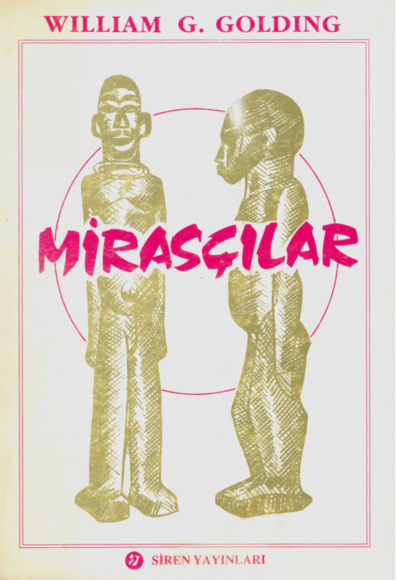 Mirasçılar PDF İndir – William Golding