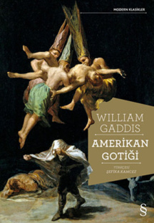 Amerikan Gotiği PDF İndir – William Gaddis