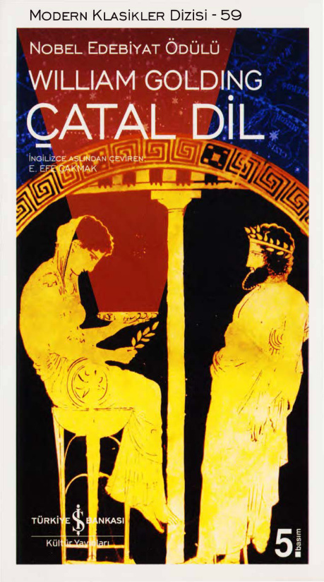 Çatal Dil (Tekrarlı Liste) PDF İndir – William Golding
