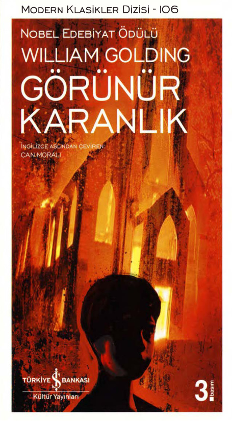 Görünür Karanlık PDF İndir – William Golding