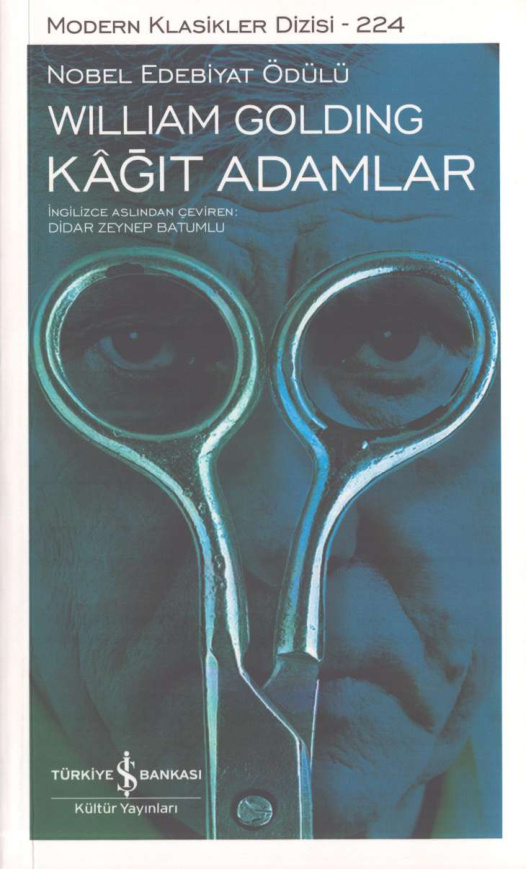 Kağıttan Adamlar PDF İndir – William Golding