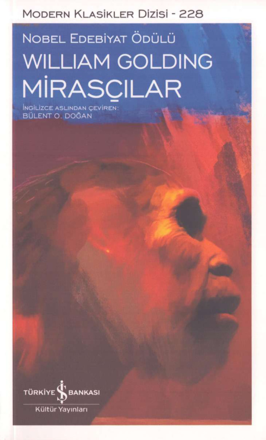 Mirasçılar (İş Bankası) PDF İndir – William Golding