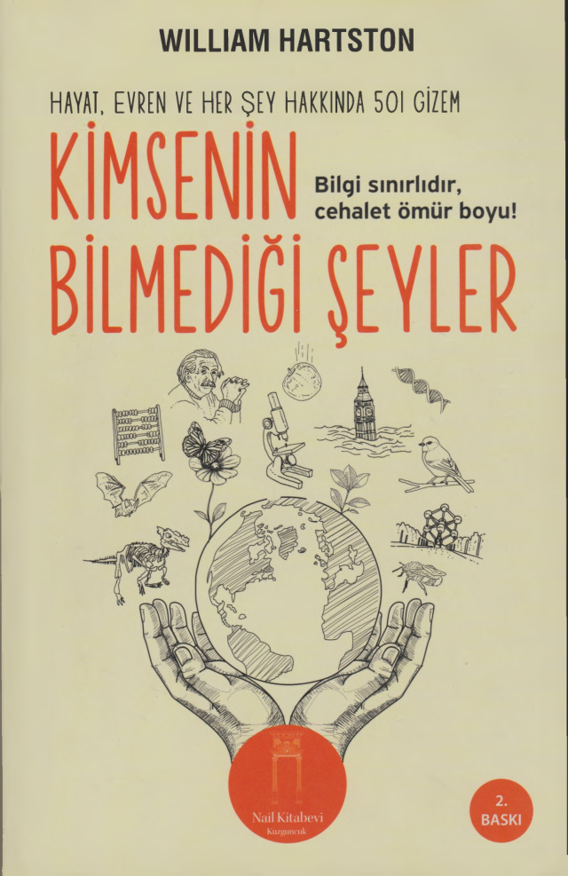 Kimsenin Bilmediği Şeyler PDF İndir – William Hartston