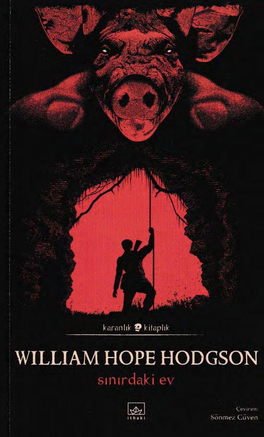 Sınırdaki Ev PDF İndir – William Hope Hodgson