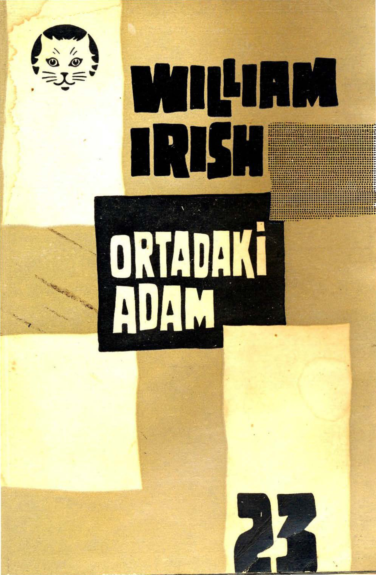 Ortadaki Adam PDF İndir – William Irish