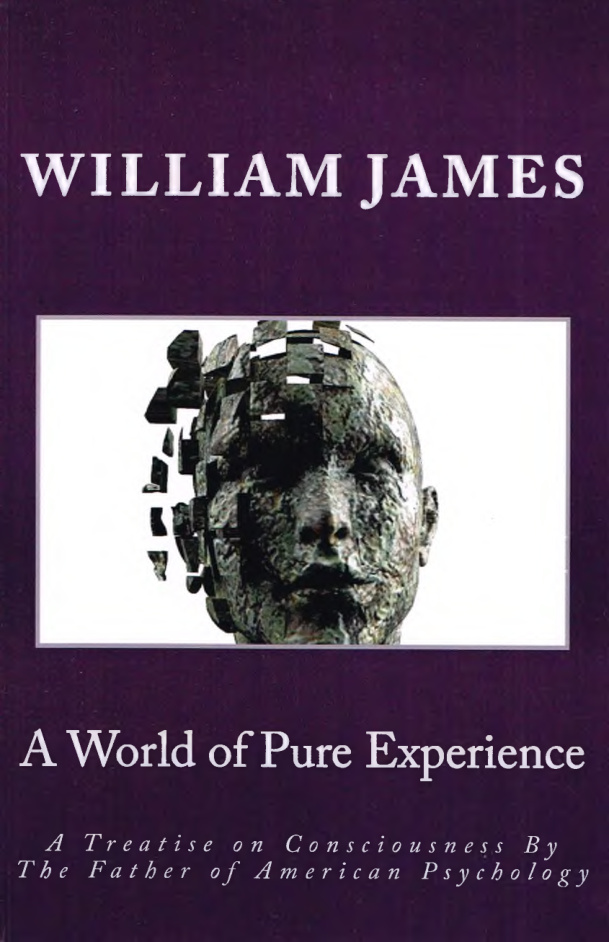 A World of Pure Experience PDF İndir – William James