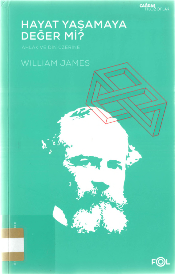 Hayat Yaşamaya Değer mi PDF İndir – William James