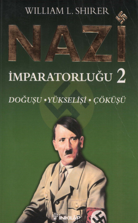 Nazi İmparatorluğu 2 PDF İndir – William L. Shirer