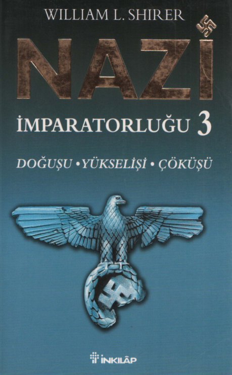 Nazi İmparatorluğu 3 PDF İndir – William L. Shirer