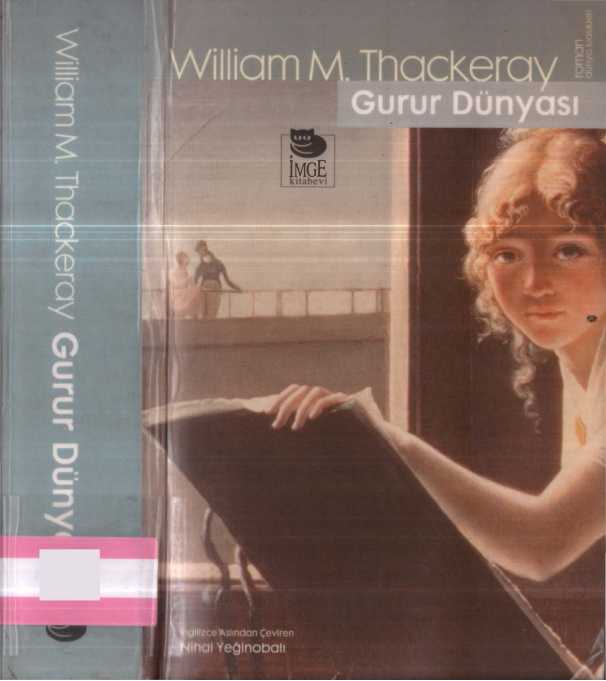 Gurur Dünyası PDF İndir – William M. Thackeray