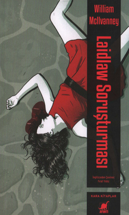 Laidlaw Soruşturması PDF İndir – William McIlvanney