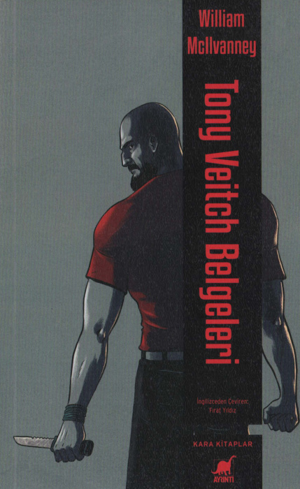 Tony Veitch Belgeleri PDF İndir – William McIlvanney
