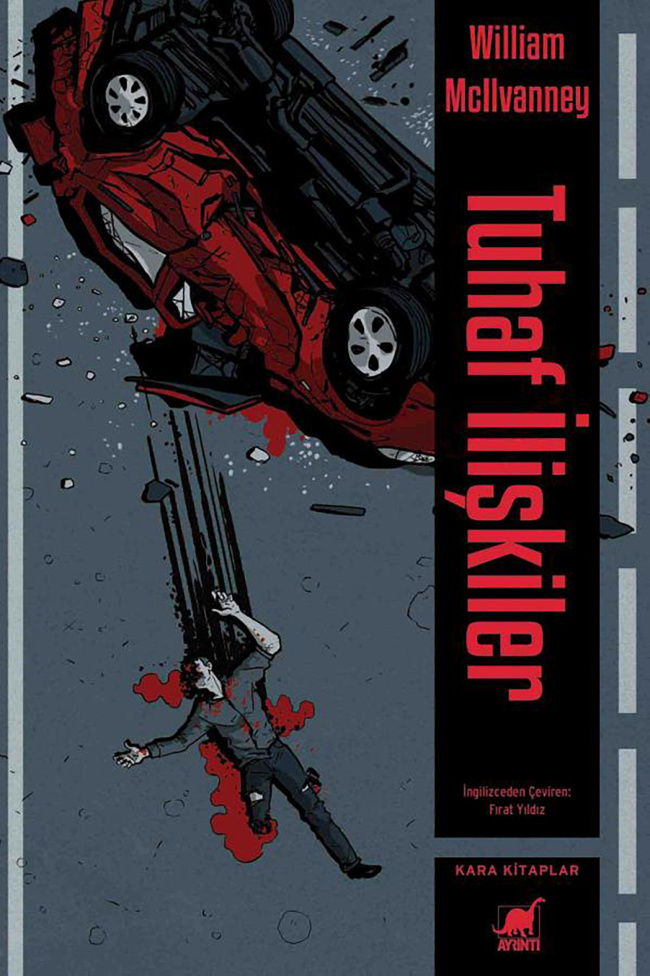 Tuhaf İlişkiler 3 PDF İndir – William McIlvanney