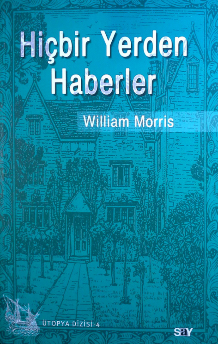 Hiçbir Yerden Haberler PDF İndir – William Morris