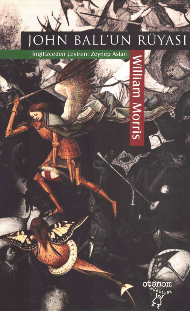 John Ball'un Rüyası PDF İndir - William Morris 3 John Ball’un Rüyası PDF İndir – William Morris