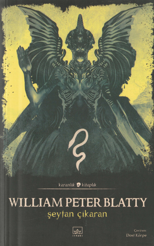Şeytan Çıkaran PDF İndir – William Peter Blatty