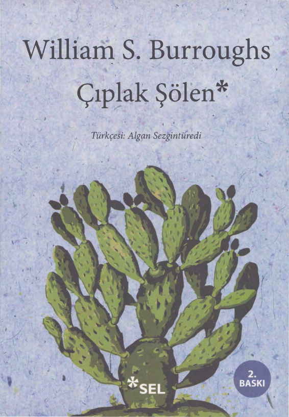 Çıplak Şölen PDF İndir – William S. Burroughs