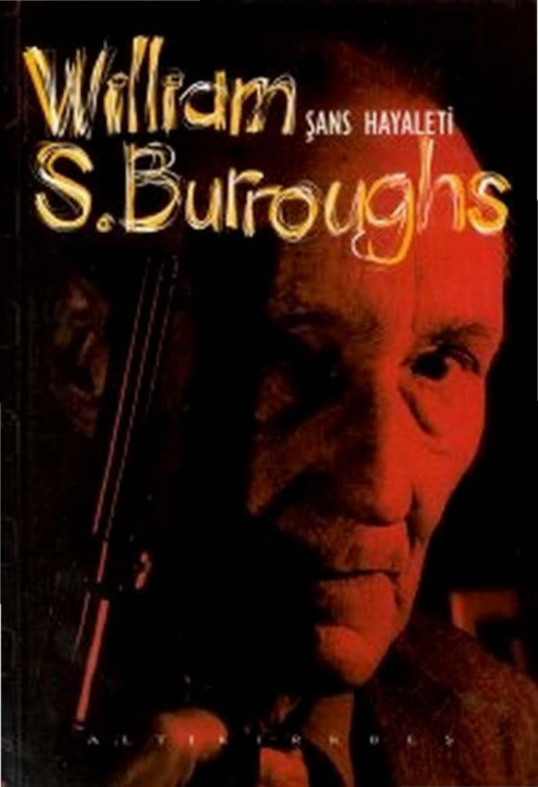 Şans Hayaleti PDF İndir – William S. Burroughs