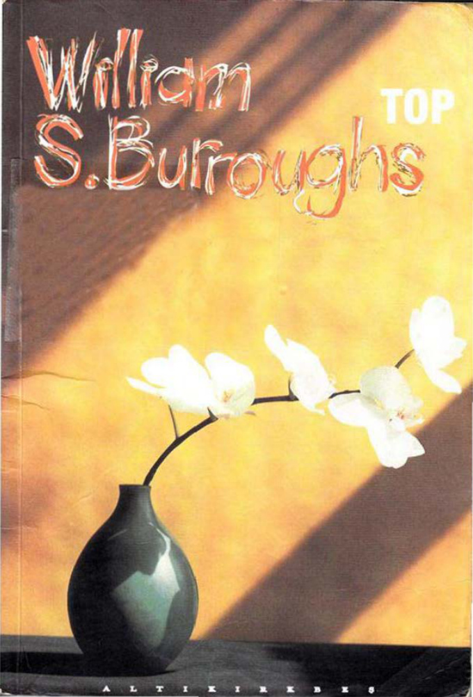 Top (William S. Burroughs) PDF İndir – William S. Burroughs