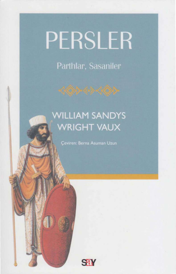 Persler PDF İndir – William Sandys-Wright Vaux