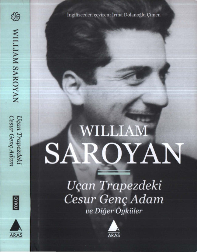 Uçan Trapezdeki Cesur Genç Adam PDF İndir – William Saroyan