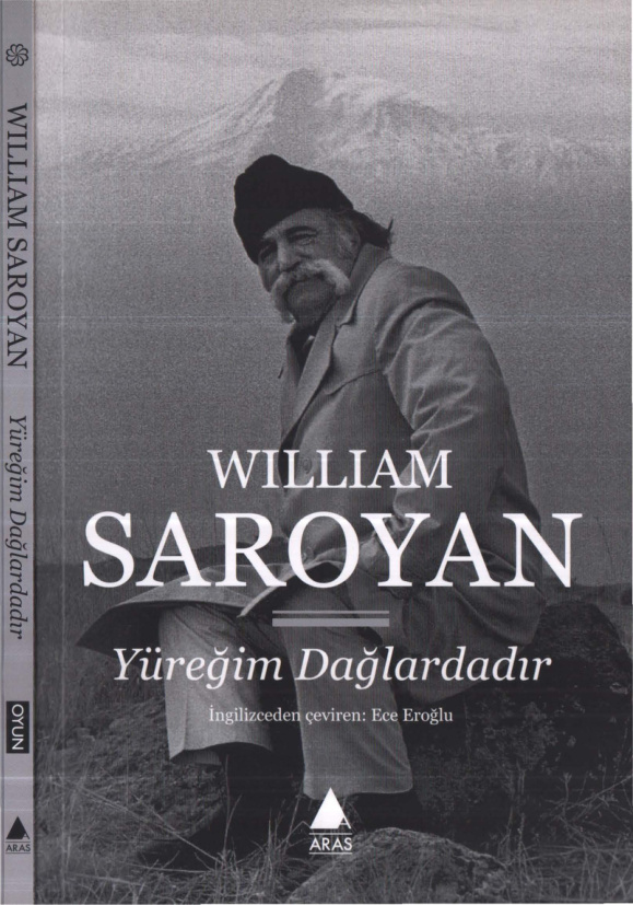 Yüreğim Dağlardadır PDF İndir – William Saroyan