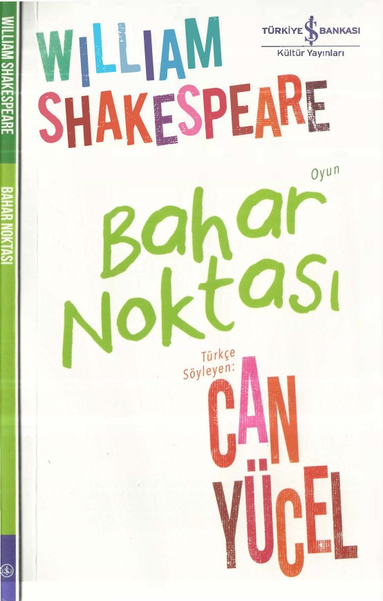 Bahar Noktası PDF İndir – William Shakespeare