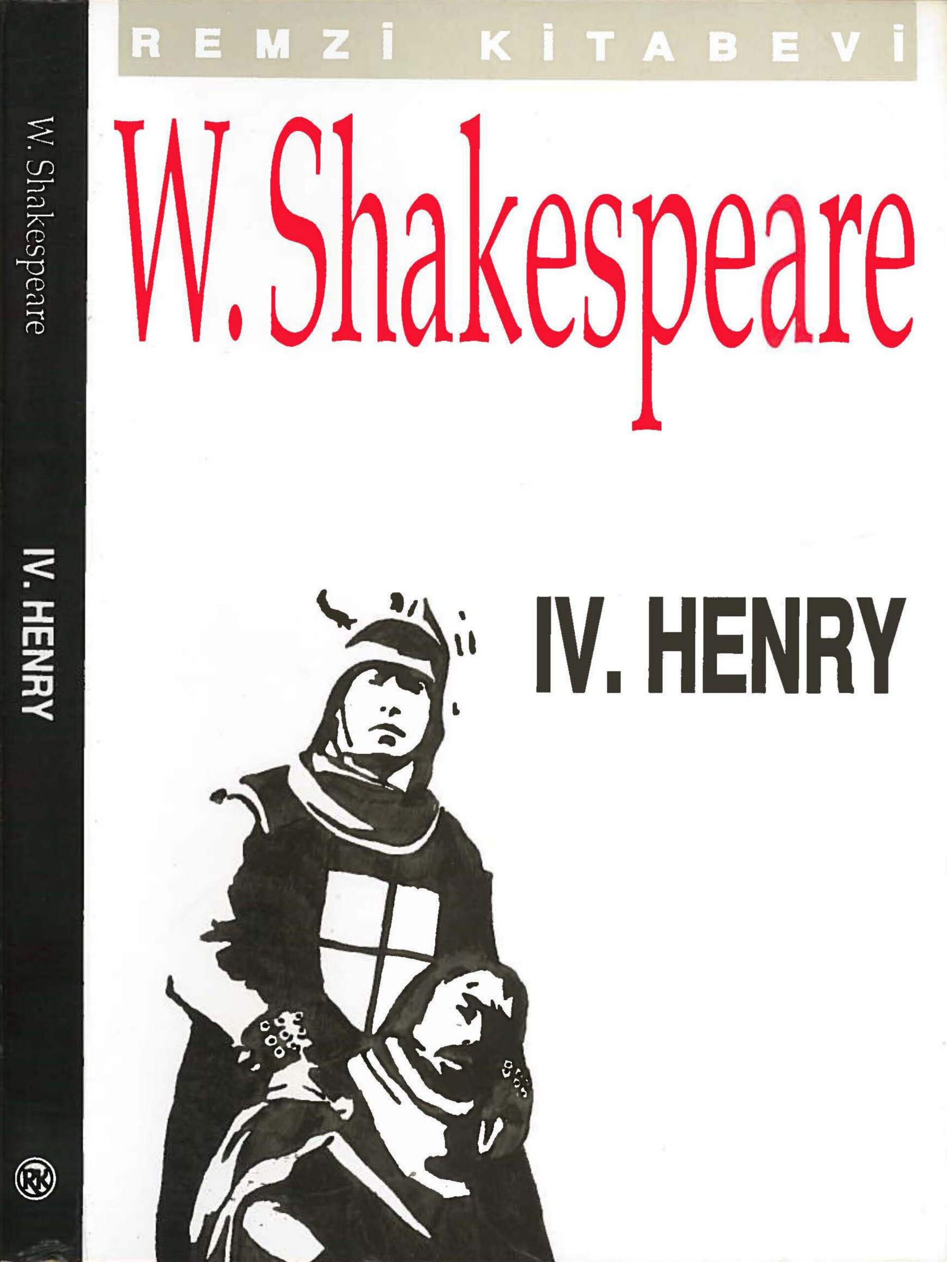 IV. Henry PDF İndir – William Shakespeare