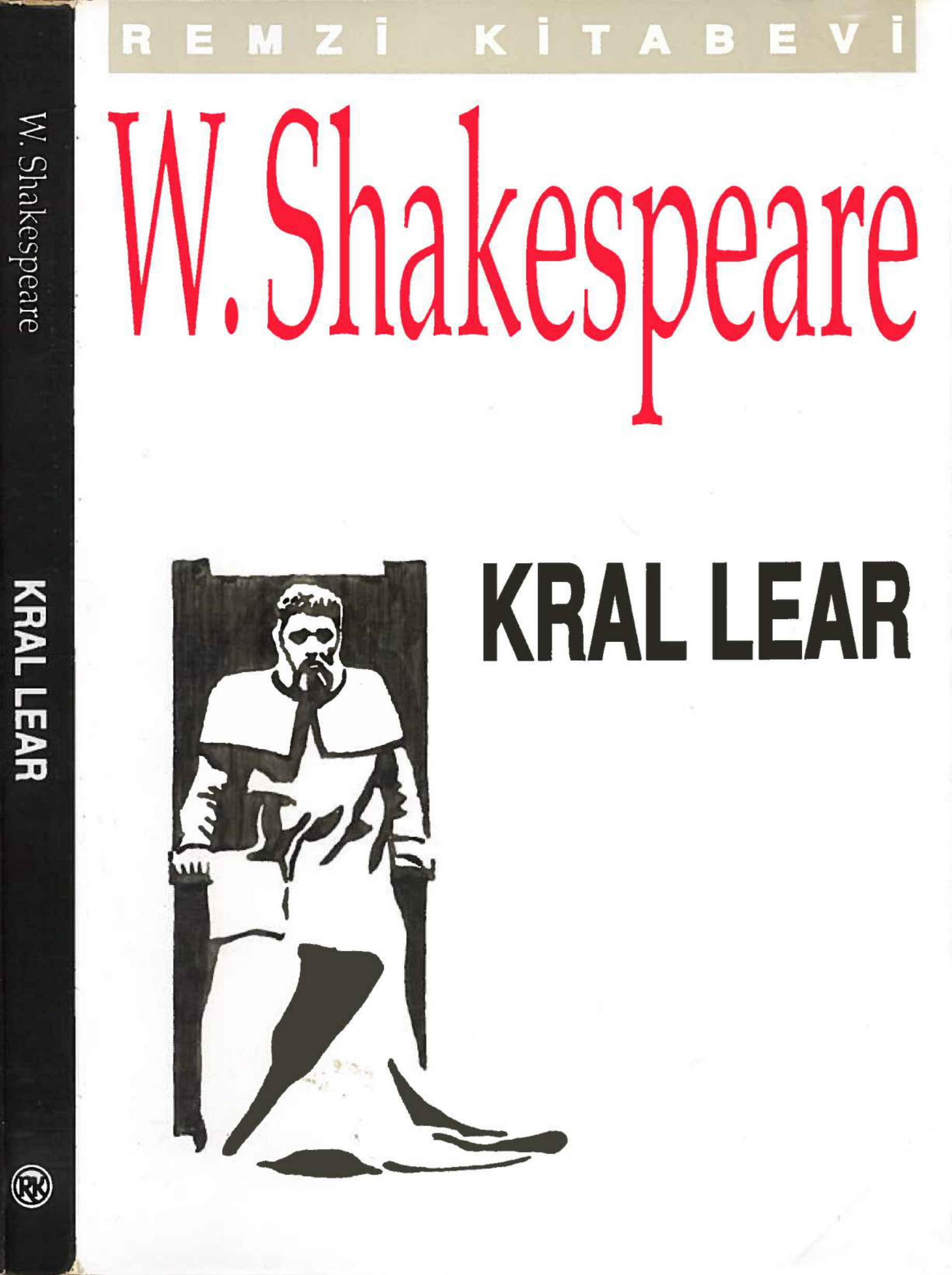 Kral Lear PDF İndir – William Shakespeare