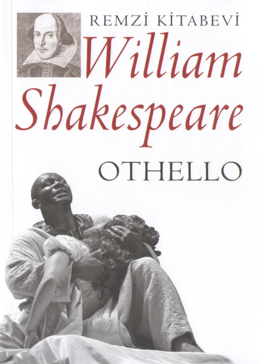 Othello (Bülent Bozkurt) PDF İndir – William Shakespeare