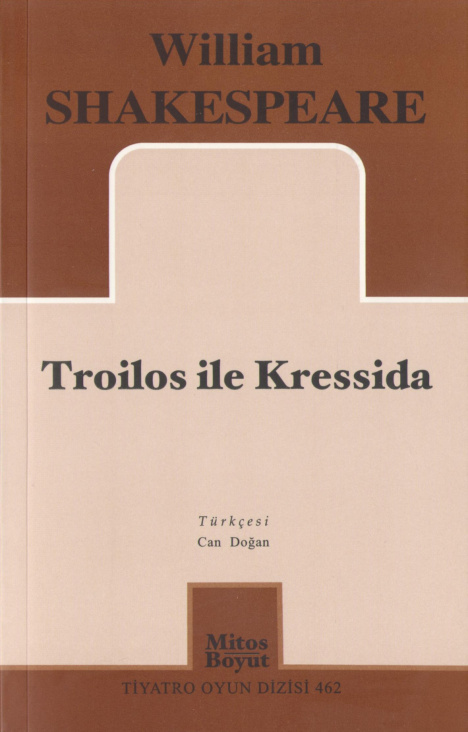 Troilus ile Cressida PDF İndir – William Shakespeare