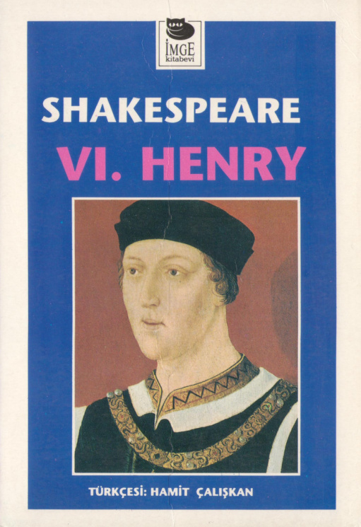 VI. Henry PDF İndir – William Shakespeare