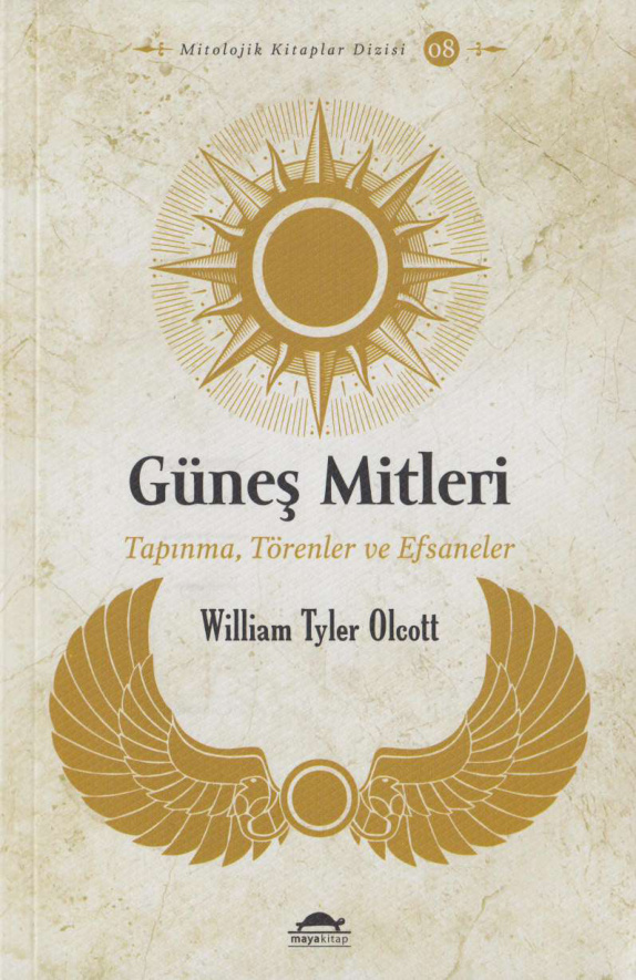 Güneş Mitleri PDF İndir – William Tyler Olcott