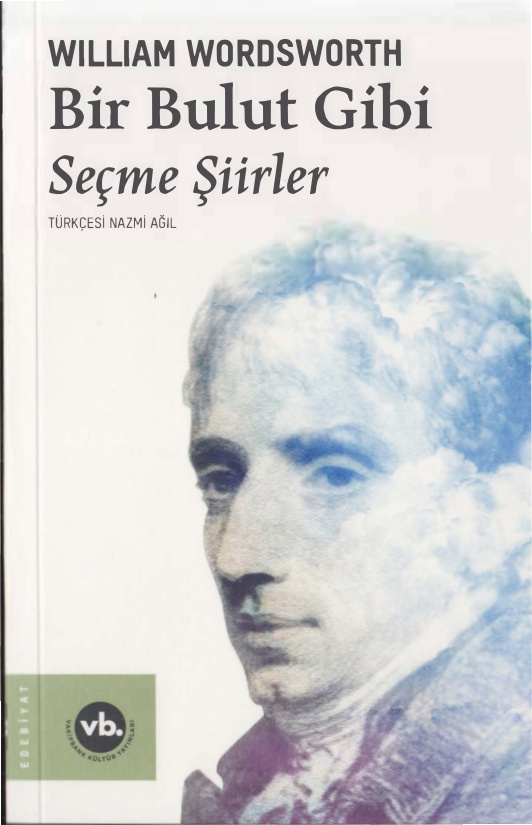 Bir Bulut Gibi Seçme Şiirler PDF İndir – William Wordsworth