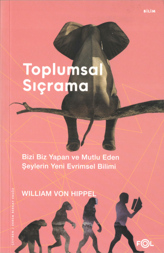 Toplumsal Sıçrama PDF İndir – William von Hippel