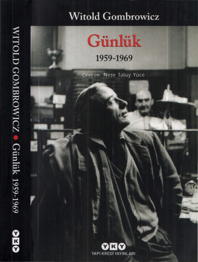 Günlük 1959-1969 PDF İndir – Witold Gombrowicz