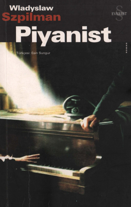 Piyanist PDF İndir – Wladyslaw Szpilman