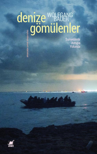 Denize Gömülenler PDF İndir – Wolfgang Bauer