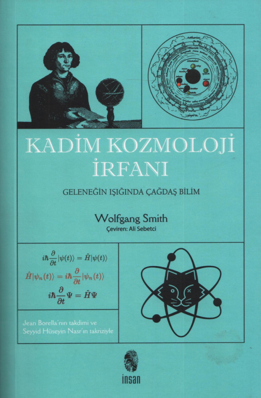 Kadim Kozmoloji İrfanı PDF İndir – Wolfgang Smith