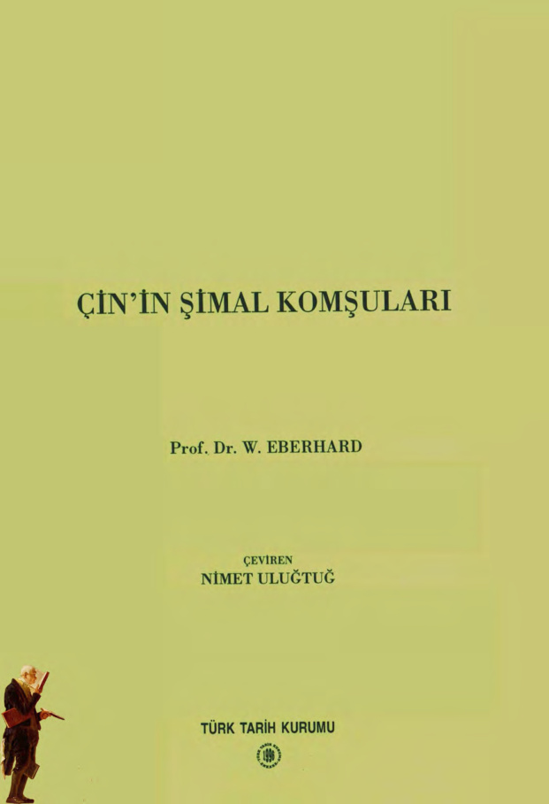 Çin’in Şimal Komşuları PDF İndir – Wolfram Eberhard