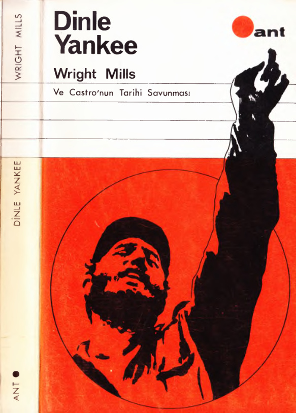 Dinle Yankee PDF İndir – C. Wright Mills