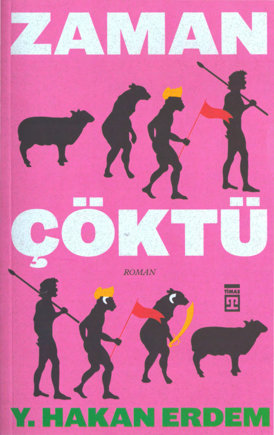 Zaman Çöktü (Timaş) PDF İndir – Y. Hakan Erdem