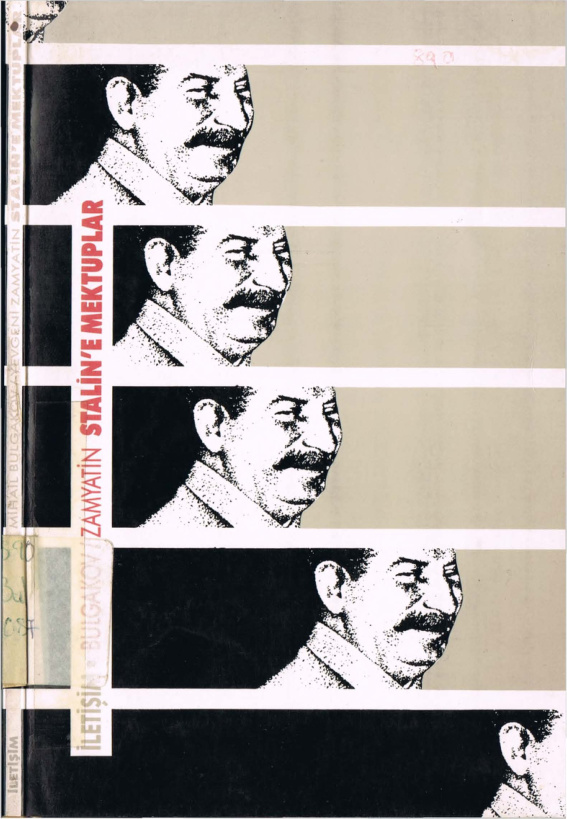 Stalin’e Mektuplar PDF İndir – Y. Zamyatin, M. Bulgakov