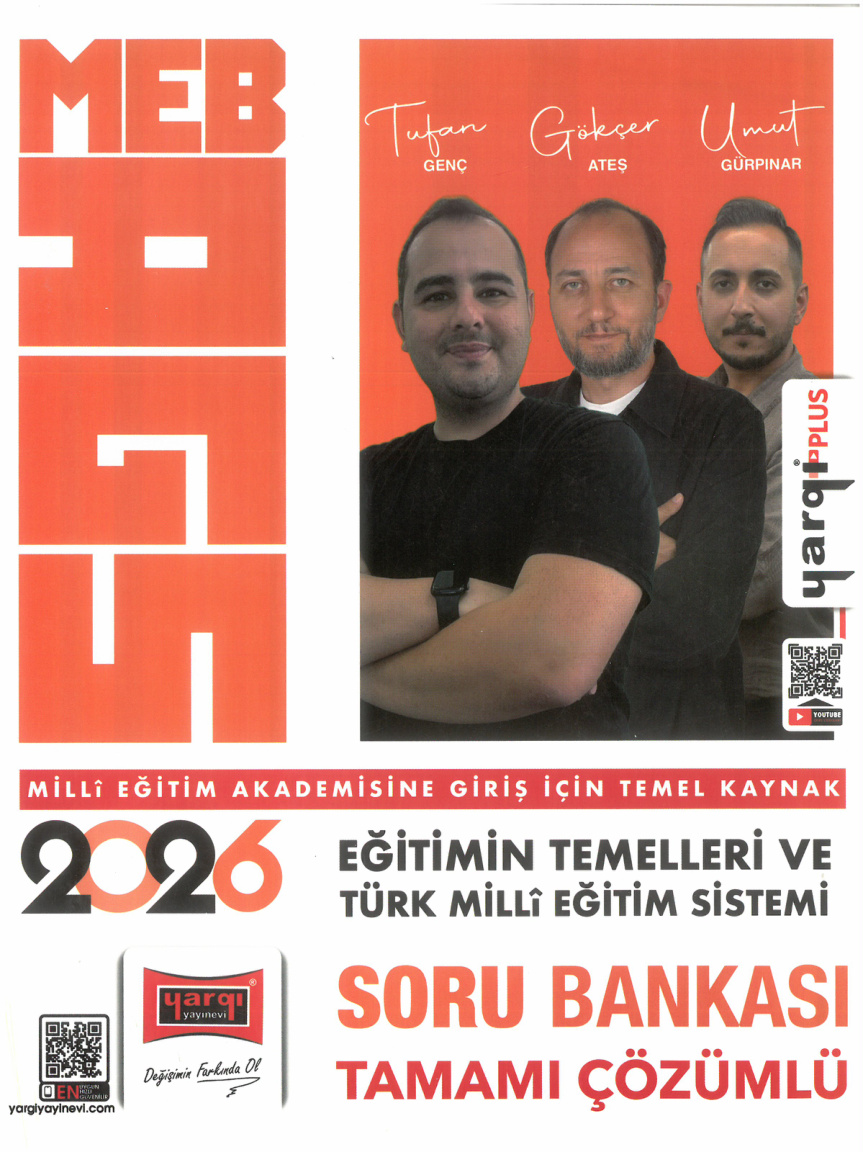 EĞİTİMİN TEMELLERİ VE TÜRK MİLLİ EĞİTİM SİSTEMİ PDF İndir – Yargı Plus Komisyon