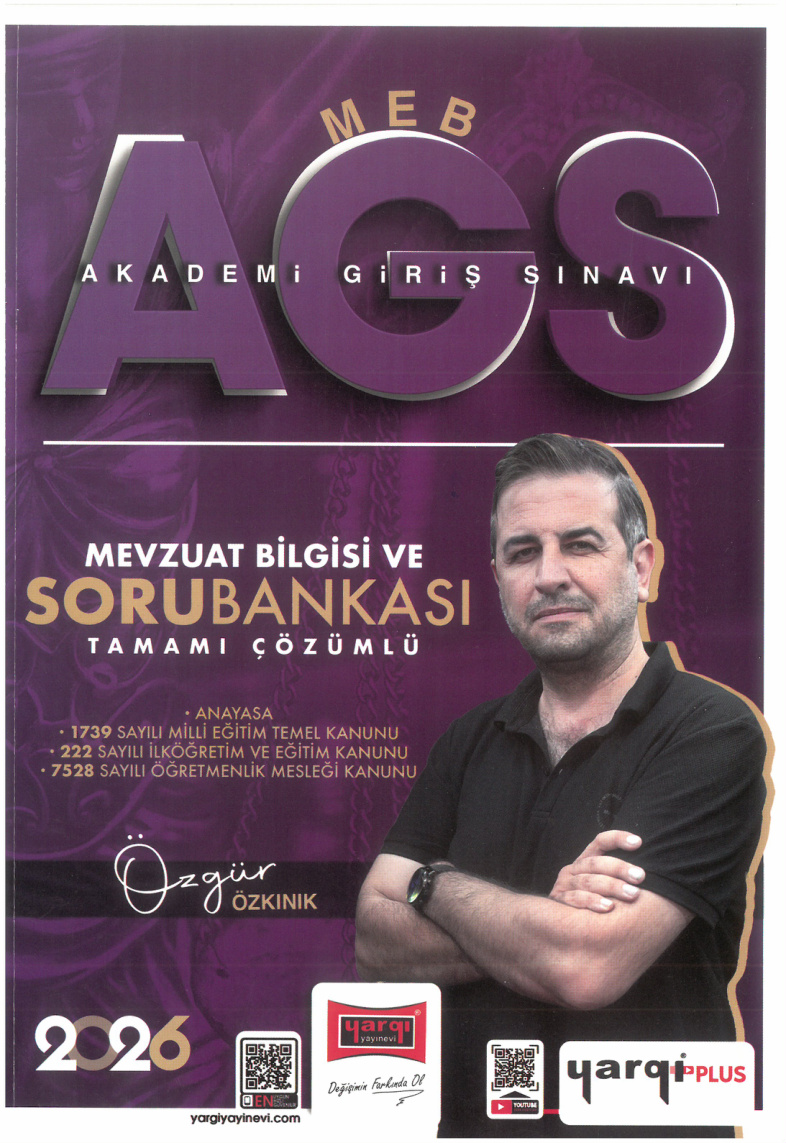 MEVZUAT SORU BANKASI PDF İndir – Özgür Özkinik