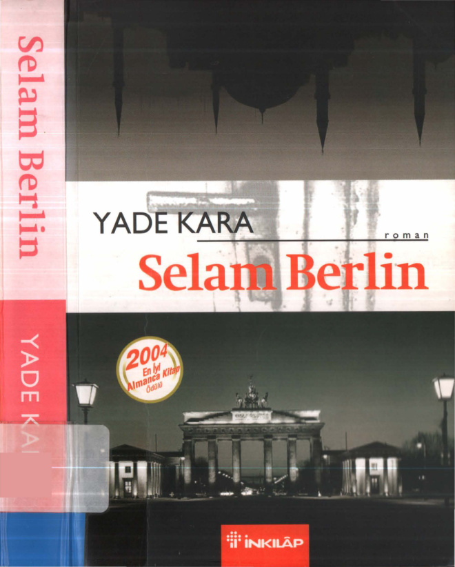 Selam Berlin PDF İndir – Yade Kara